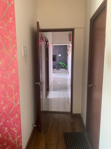 Building Lobby in 3 BHK Apartment at Megapolis Sangria Towers, Hinjewadi – for Rent