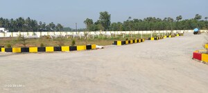 Plot Area in  Land at Bhogapuram – for Sale