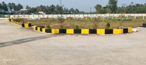  Land – Exterior View View at Bhogapuram - for Sale