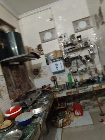 Living Room in 2 BHK Independent House at Aliganj – for Rent