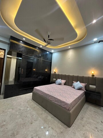 Gym in 3.5 BHK Builder Floor at Patiala Road – for Sale