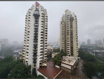 2 BHK Apartment – Exterior View View at Rag Megh Malhar, Goregaon East - for Rent
