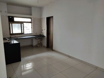 Kitchen in 3 BHK Apartment at Paranjape Blue Ridge, Hinjewadi – for Sale