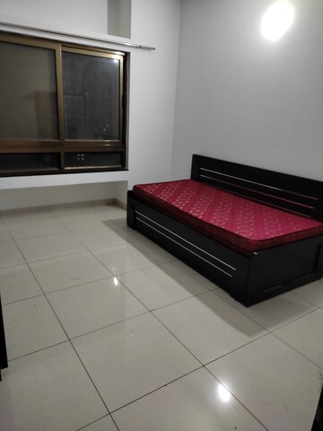 Bedroom in 3 BHK Apartment at Paranjape Blue Ridge, Hinjewadi – for Sale
