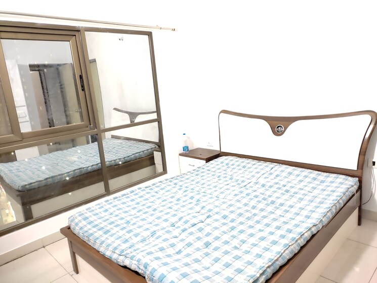 Bedroom, paranjape-blue-ridge 3 Bedroom 1170 Sq.Ft. Apartment In Hinjewadi Pune 8449100