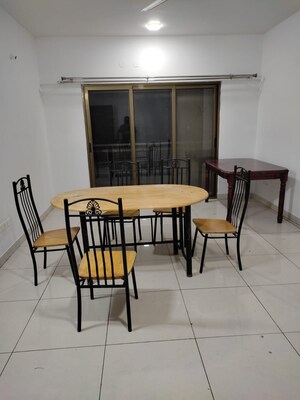 Gym in 3 BHK Apartment at Paranjape Blue Ridge, Hinjewadi – for Sale