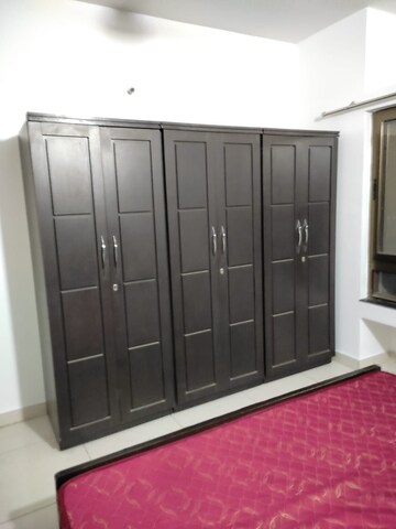 Building Lobby in 3 BHK Apartment at Paranjape Blue Ridge, Hinjewadi – for Sale