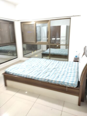 Bedroom in 3 BHK Apartment at Paranjape Blue Ridge, Hinjewadi – for Sale