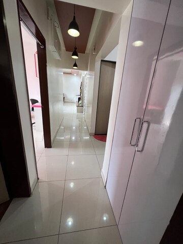 Bathroom in 3 BHK Apartment at Paranjape Blue Ridge, Hinjewadi – for Sale