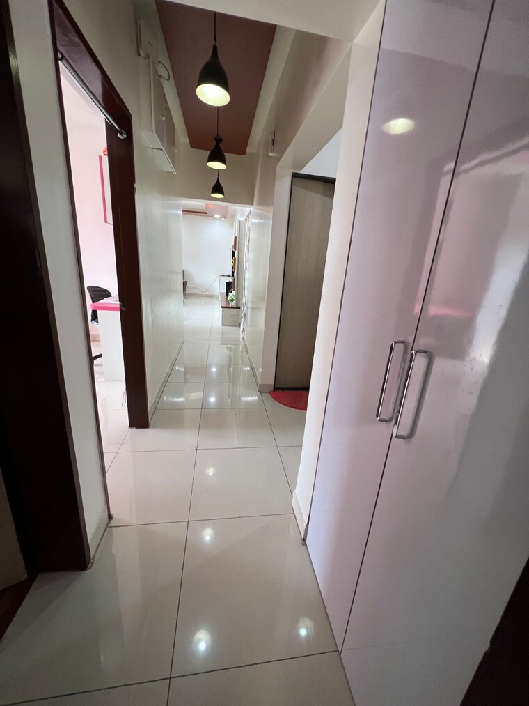 Bathroom, paranjape-blue-ridge 3 Bedroom 1170 Sq.Ft. Apartment In Hinjewadi Pune 8449100