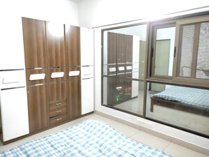 Room in 3 BHK Apartment at Paranjape Blue Ridge, Hinjewadi – for Sale