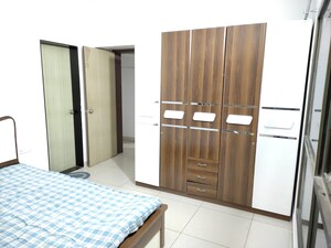 Bedroom in 3 BHK Apartment at Paranjape Blue Ridge, Hinjewadi – for Sale