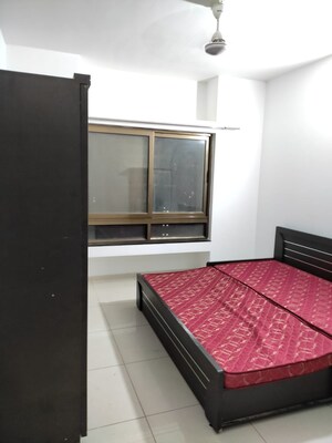 Bedroom in 3 BHK Apartment at Paranjape Blue Ridge, Hinjewadi – for Sale