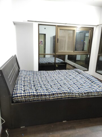 Bedroom in 3 BHK Apartment at Paranjape Blue Ridge, Hinjewadi – for Sale