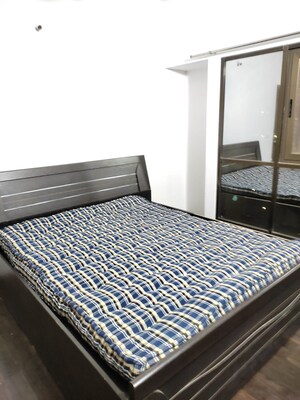 Bedroom in 3 BHK Apartment at Paranjape Blue Ridge, Hinjewadi – for Sale