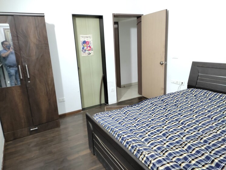 Bedroom, paranjape-blue-ridge 3 Bedroom 1170 Sq.Ft. Apartment In Hinjewadi Pune 8449100