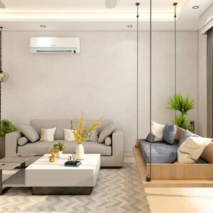 Living Room in 2 BHK Apartment at Sadar Bazaar – for Sale