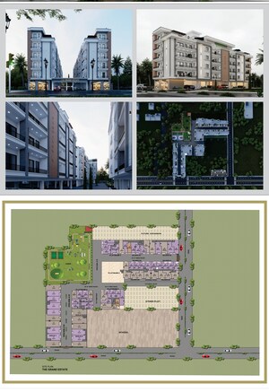Master Plan in 2 BHK Apartment at Sector 1 Greater Noida – for Sale