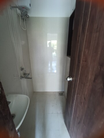 Building Lobby in 1 BHK Apartment at Abhigna Avirahi Elegance, Malad West – for Rent
