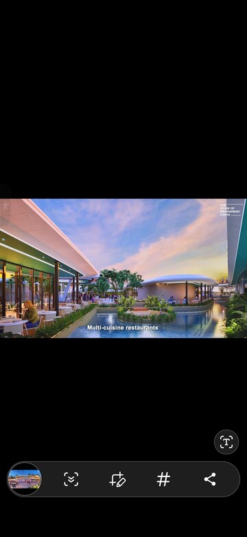 3.5 BHK Villa – Exterior View View at Bicholim - for Sale