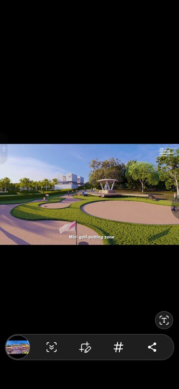 3.5 BHK Villa – Garden View at Bicholim - for Sale