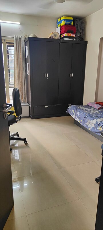 Bedroom in 2 BHK Apartment at Pride Platinum, Baner – for Rent