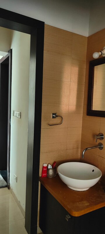 Bathroom in 2 BHK Apartment at Pride Platinum, Baner – for Rent