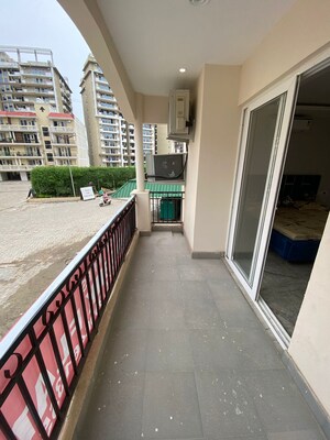 Balcony in 3 BHK Apartment at GHB Splande, Patiala Road – for Sale