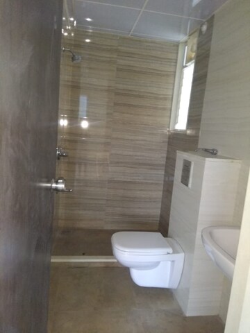 Bathroom in 4 BHK Villa at Prathamesh Park Baner, Baner – for Rent