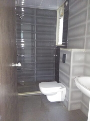 Bathroom in 4 BHK Villa at Prathamesh Park Baner, Baner – for Rent