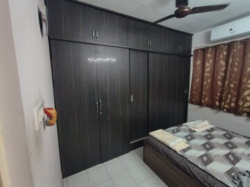 Bedroom in 3 BHK Apartment at Lodha Belmondo, Gahunje – for Rent