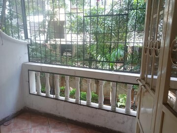 Balcony in 2 BHK Apartment at Kasturi La Vida Loca, Pimple Saudagar – for Rent