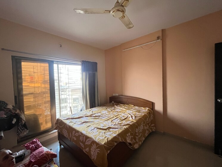 Bedroom, unique-the-skyline 3 Bedroom 950 Sq.Ft. Apartment In Gokul Village Thane 8449171