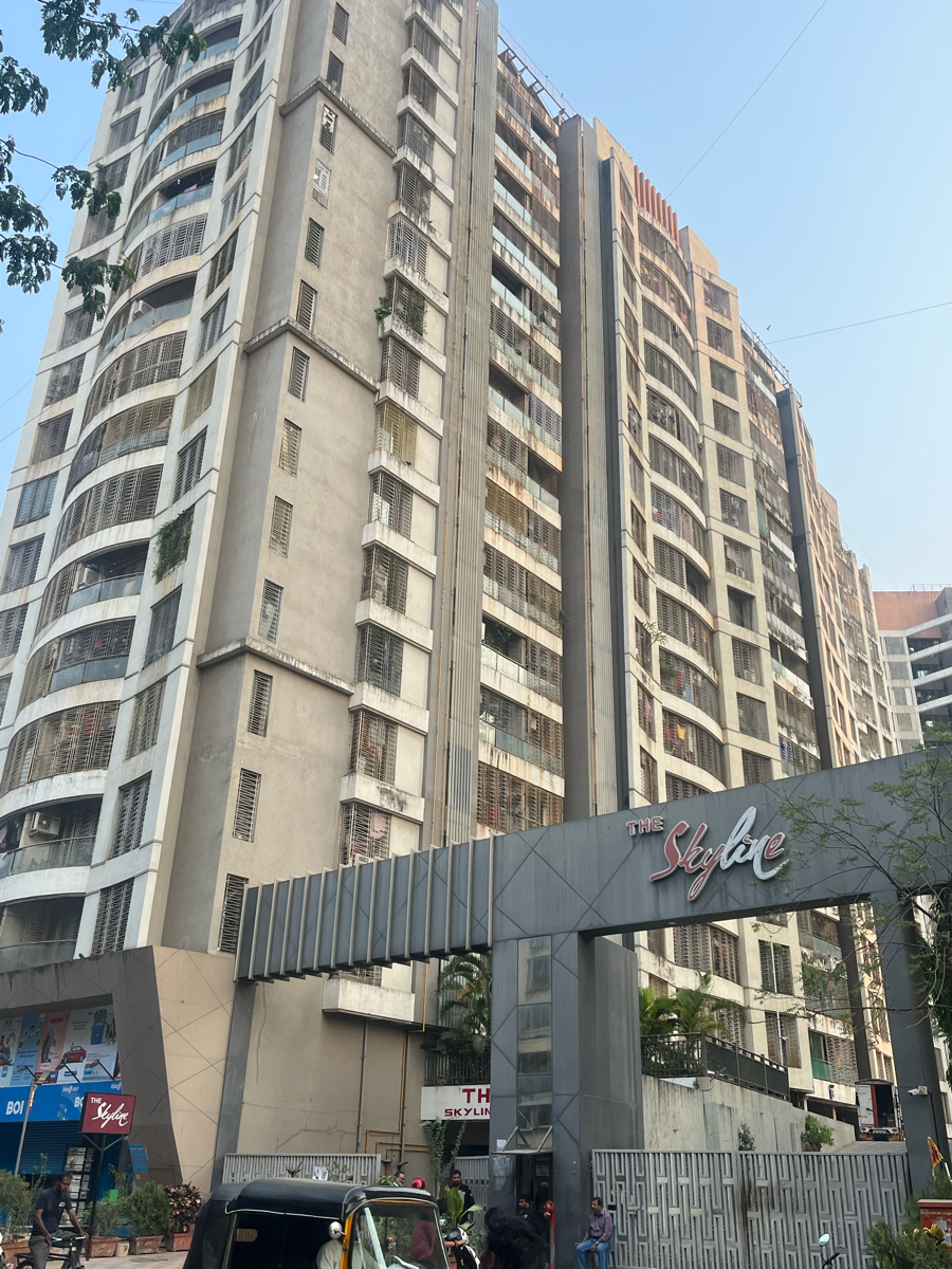 3 BHK Apartment For Sale in Unique The Skyline