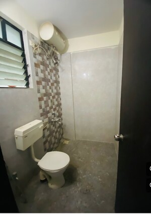 Bathroom in 2 BHK Apartment at ARV Ganga Kingston, Mohammadwadi – for Sale