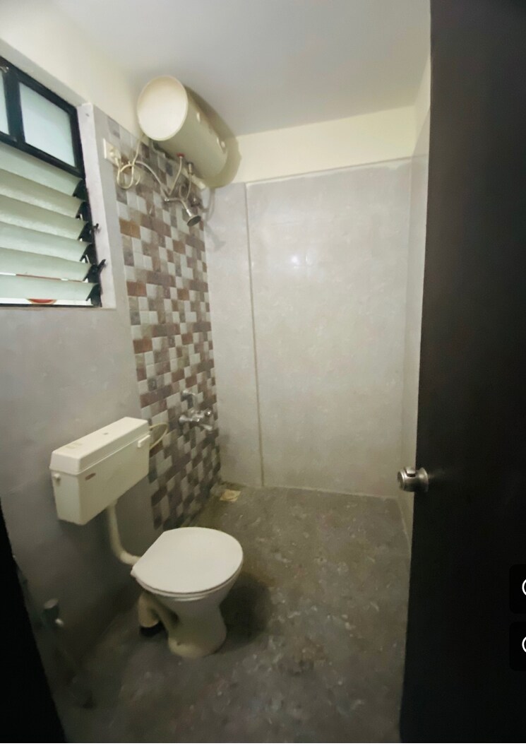 Bathroom, arv-ganga-kingston 2 Bedroom 1000 Sq.Ft. Apartment In Mohammadwadi Pune 8449176