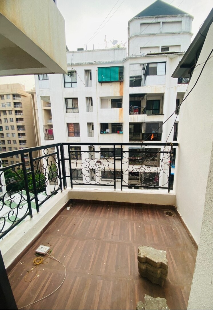 Balcony, arv-ganga-kingston 2 Bedroom 1000 Sq.Ft. Apartment In Mohammadwadi Pune 8449176