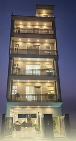 2.5 BHK + Study Room 1160 Sq.Ft. Builder Floor in The Rising Palm Floors 95