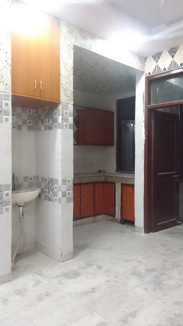 Building Lobby in 2 BHK Builder Floor at Rohini Sector 24 – for Rent