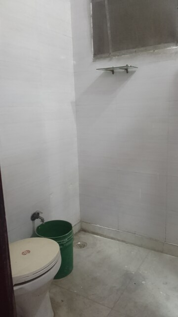 Bathroom in 2 BHK Builder Floor at Rohini Sector 24 – for Rent
