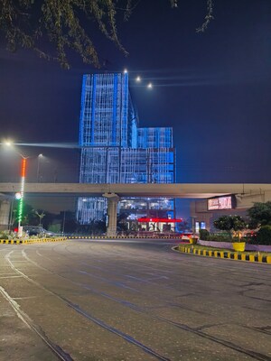  Office Space – Exterior View View at Delta I Greater Noida - for Sale