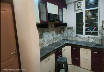 Kitchen in 3 BHK Apartment at Eldeco Eternia, Sitapur Road – for Rent