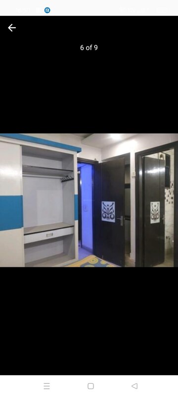 Building Lobby in 2 BHK Builder Floor at Rohini Sector 24 – for Rent