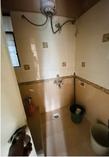 Bathroom in 2 BHK Apartment at Bramha Majestic, Kondhwa – for Sale