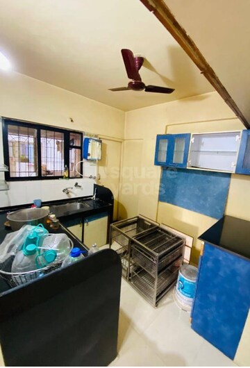Kitchen in 2 BHK Apartment at Bramha Majestic, Kondhwa – for Sale