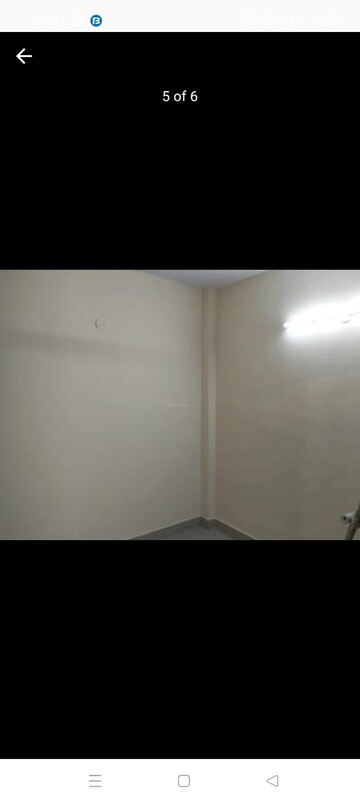 Room in 1 BHK Builder Floor at Rohini Sector 24 – for Rent