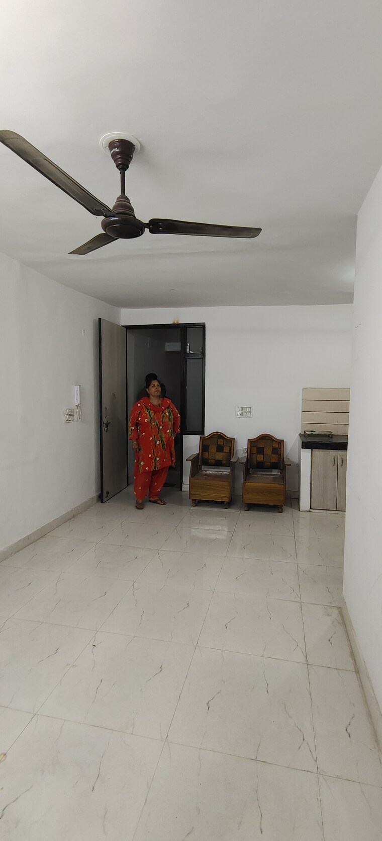 Bedroom, uttam nagar 1 Bedroom 450 Sq.Ft. Builder Floor In Uttam Nagar Delhi 8449210