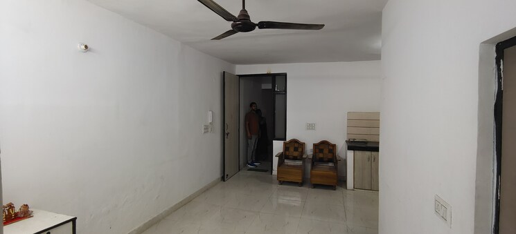 Living Room, uttam nagar 1 Bedroom 450 Sq.Ft. Builder Floor In Uttam Nagar Delhi 8449210