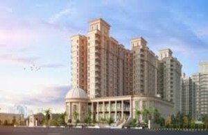 2 BHK Apartment – Exterior View View at Signature The Serenas, Sohna Sector 36 - for Sale
