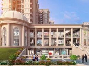 2 BHK Apartment – Exterior View View at Signature The Serenas, Sohna Sector 36 - for Sale